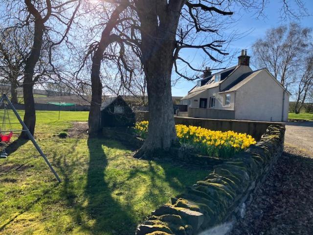 Eastwood Cottage Turriff Dış mekan fotoğraf
